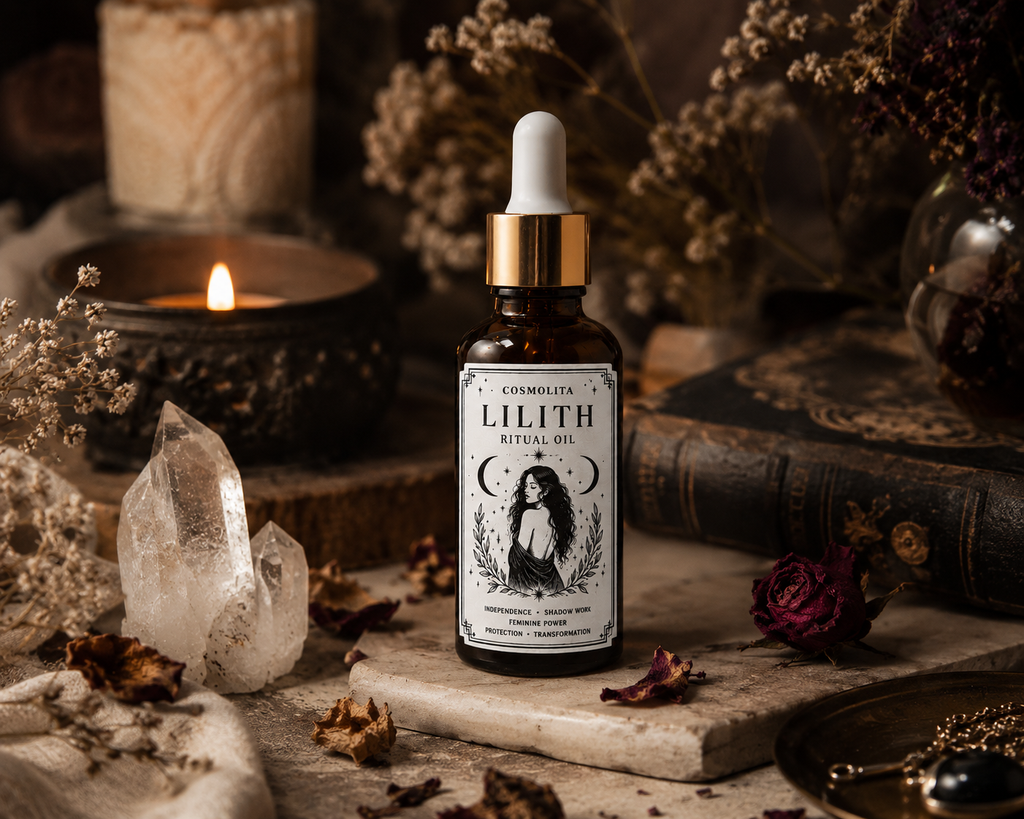LILITH RITUALÖL