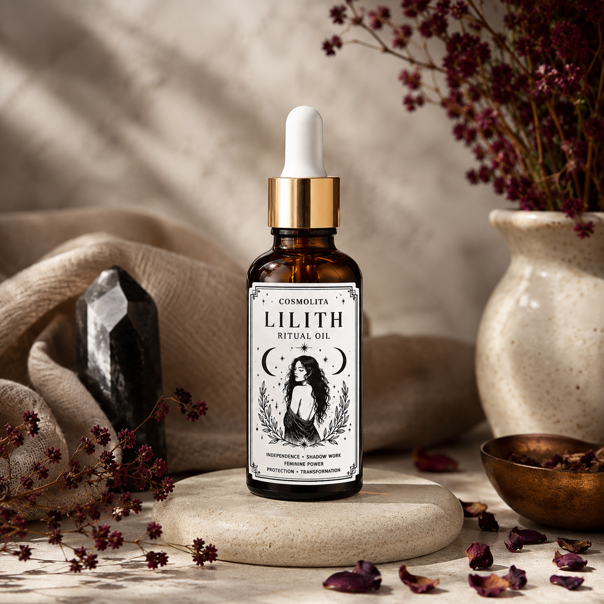 LILITH RITUALÖL