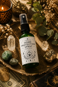 HOME PROTECTION SPRAY – Spirituelles Ritual Spray für Zuhause, Schutz & energetische Reinigung