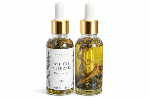 Evil Eye Remover Ritualöl – Schutz vor Neid und fremden Energien